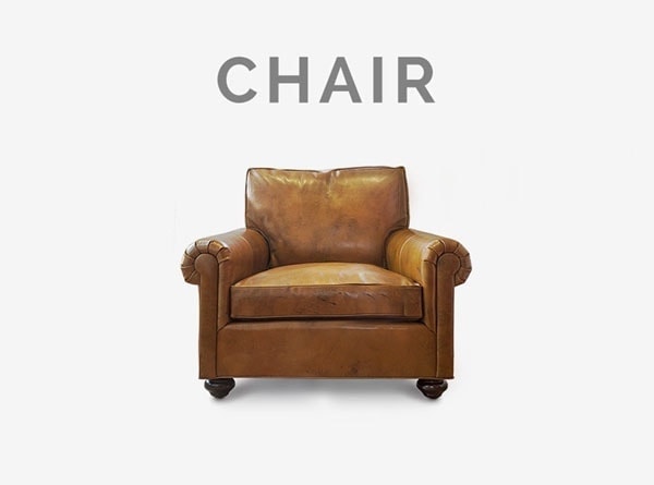Roosevelt store club chair